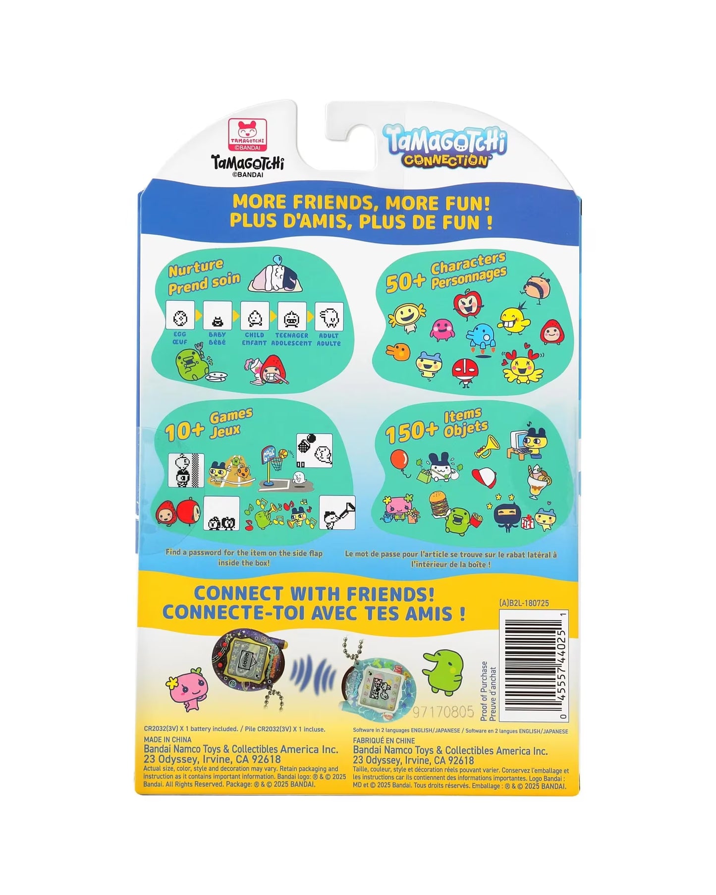 Tamagotchi Connection – Tropical Flower