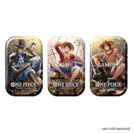 One Piece TCG Tin Pack Vol.2 TS-02 - Portgas D. Ace