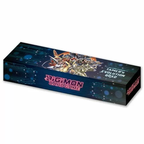 Digimon Card Game Tamers Evolution Box 2