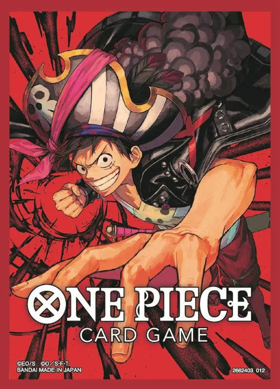 Monkey D Luffy Sleeves - 70