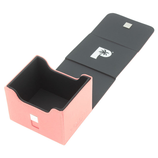 Palms Off Gaming Pink Genesis Deck Box