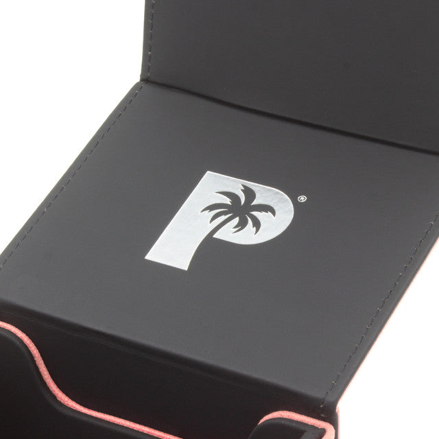 Palms Off Gaming Pink Genesis Deck Box