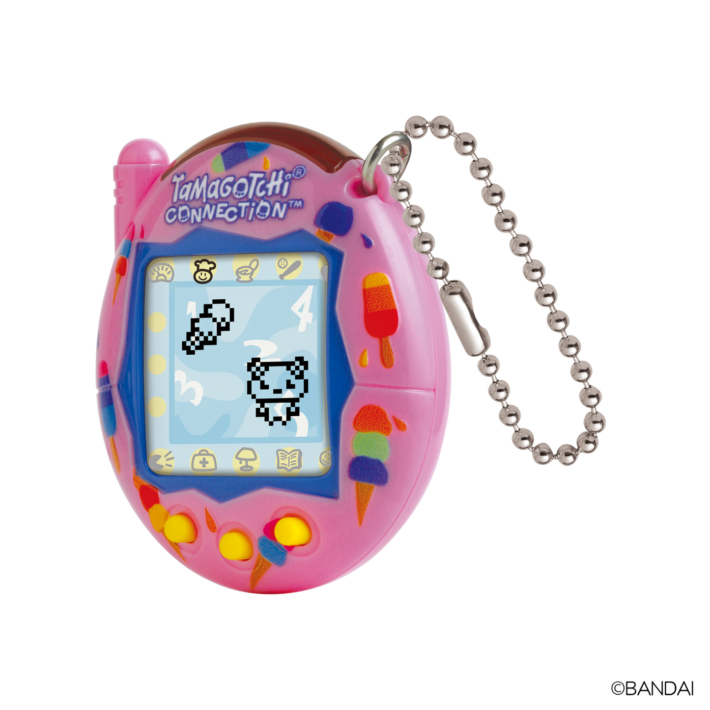 Tamagotchi Connection - Ice Cream