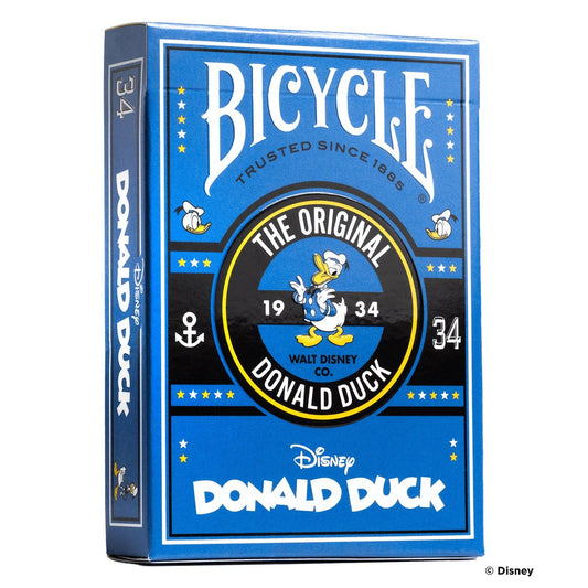 Bicycle Disney Donald Duck Cards