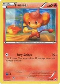 Pansear 23/162 Reverse Holo Single