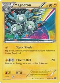 Magneton 53/162 Reverse Holo Single