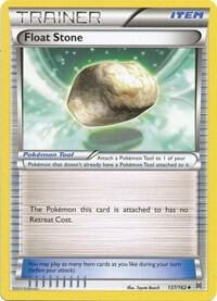 Float Stone 137/162 Reverse Holo Single