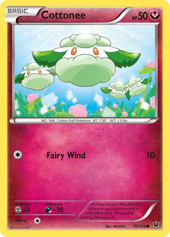 Cottonee 70/124 Single