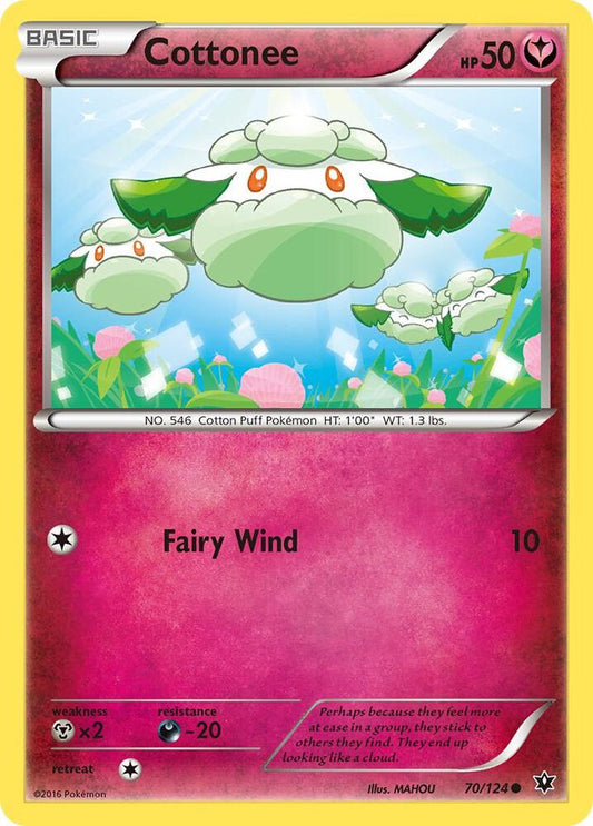 Cottonee 70/124 Single