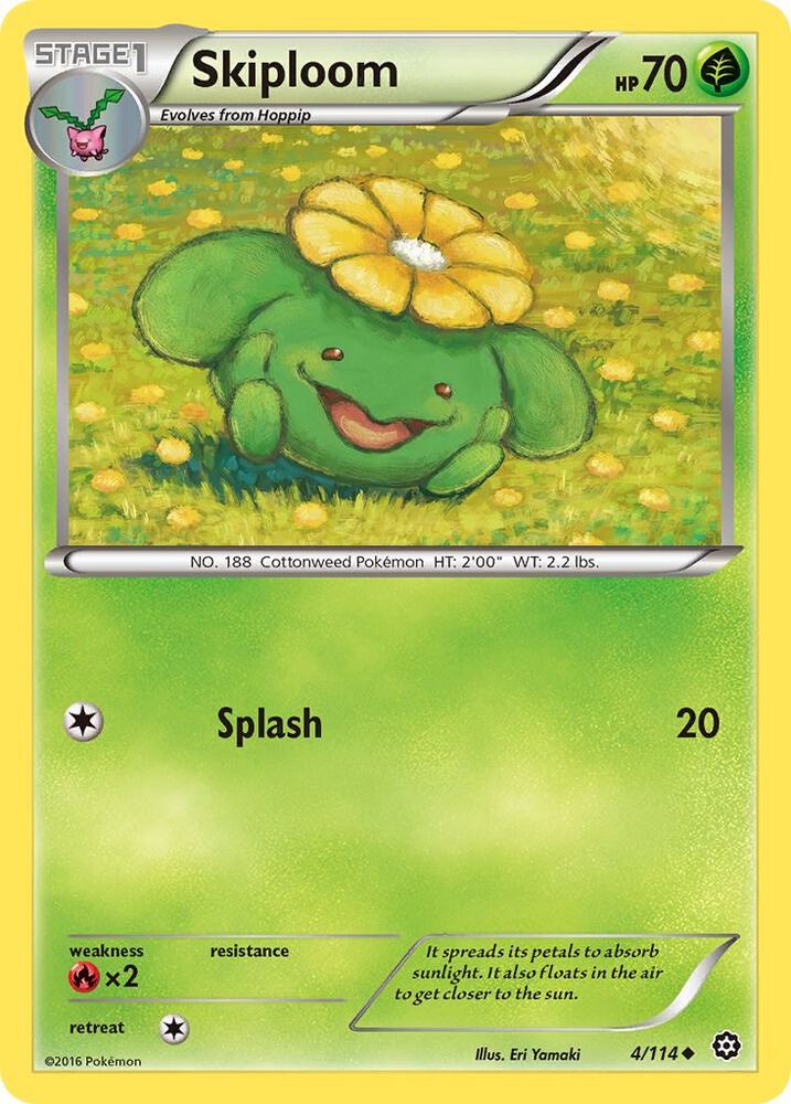 Skiploom 4/114 Single