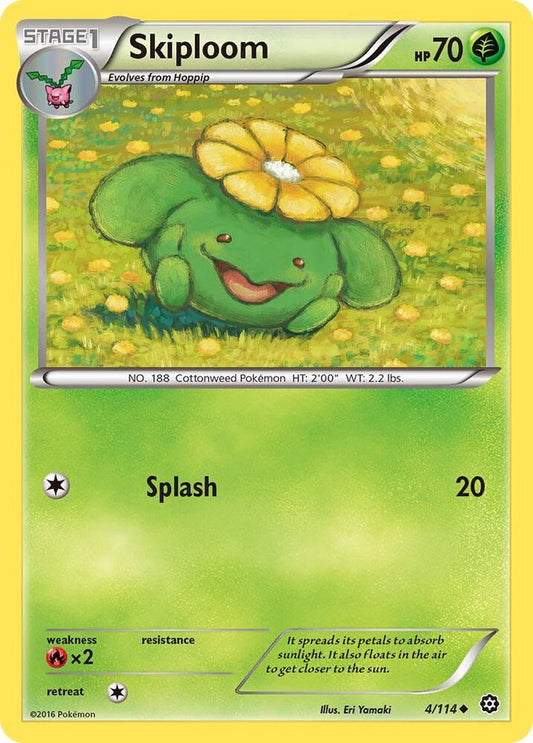 Skiploom 4/114 Single