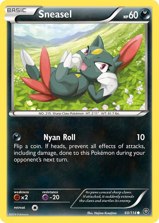 Sneasel 60/114 Single