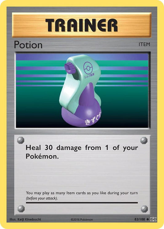 Potion 83/108 Single