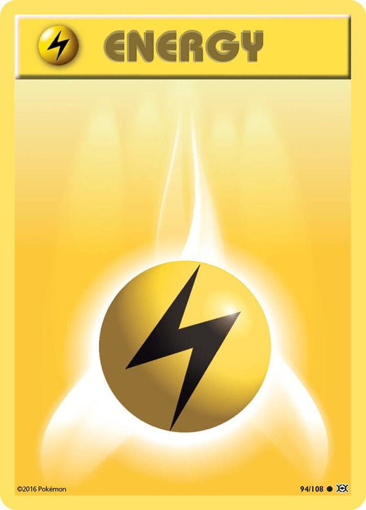 Lightning Energy 94/108 Single