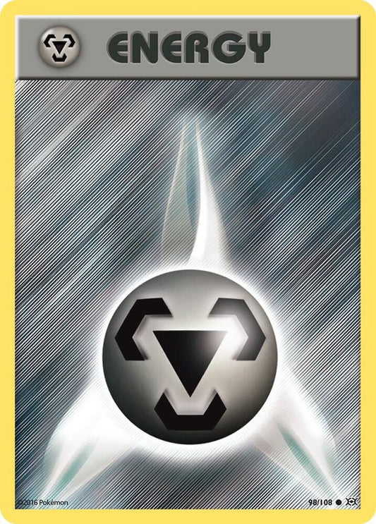 Metal Energy 98/108 Single