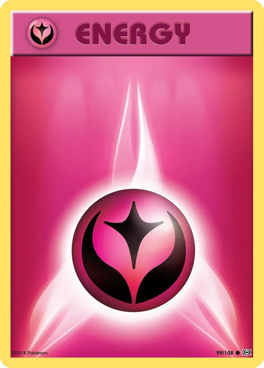 Fairy Energy 99/108 Single