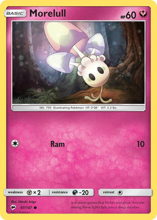 Morelull 97/147 Single