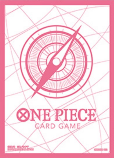 Standard Pink One Piece Card Game  - 70