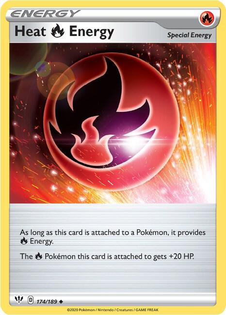 Heat R Energy 174/189 Single