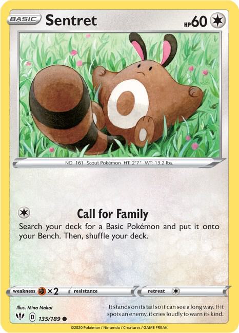 Sentret 135/189 Single