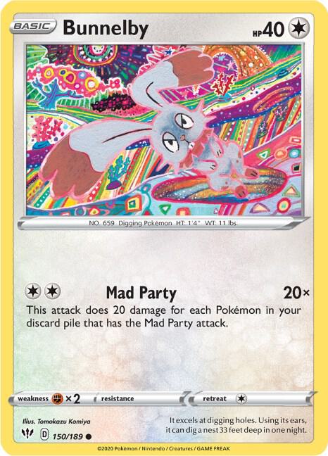 Bunnelby 150/189 Single