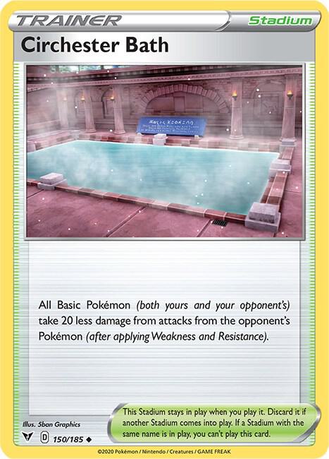 Circhester Bath 150/185 Single