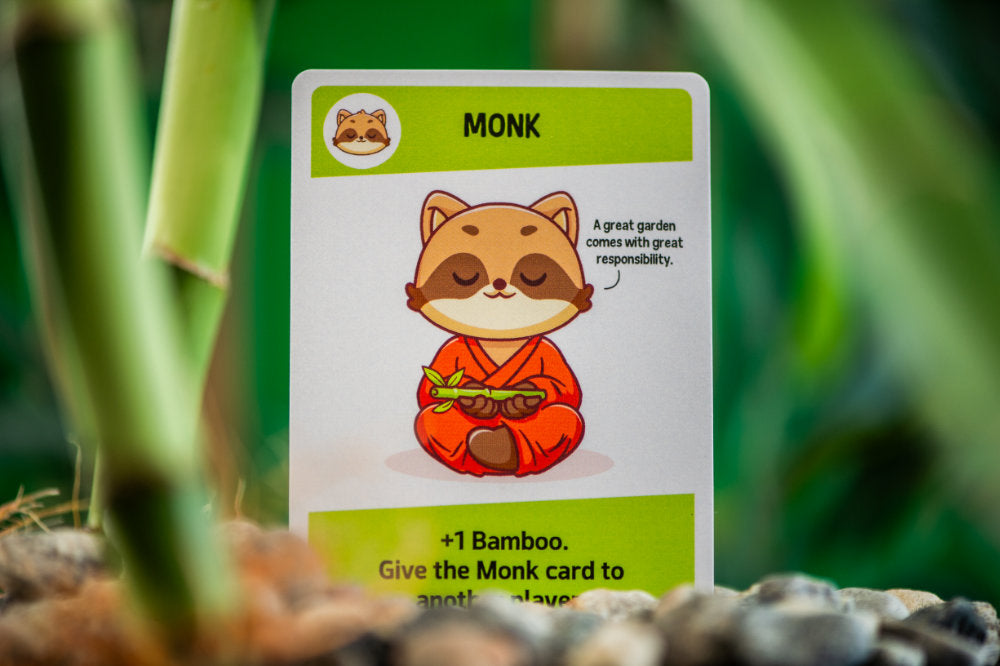 Tanuki Board Game