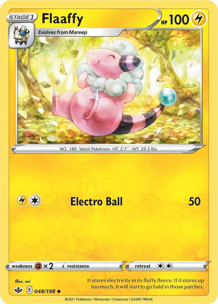 Flaaffy 048/198 Reverse Holo Single