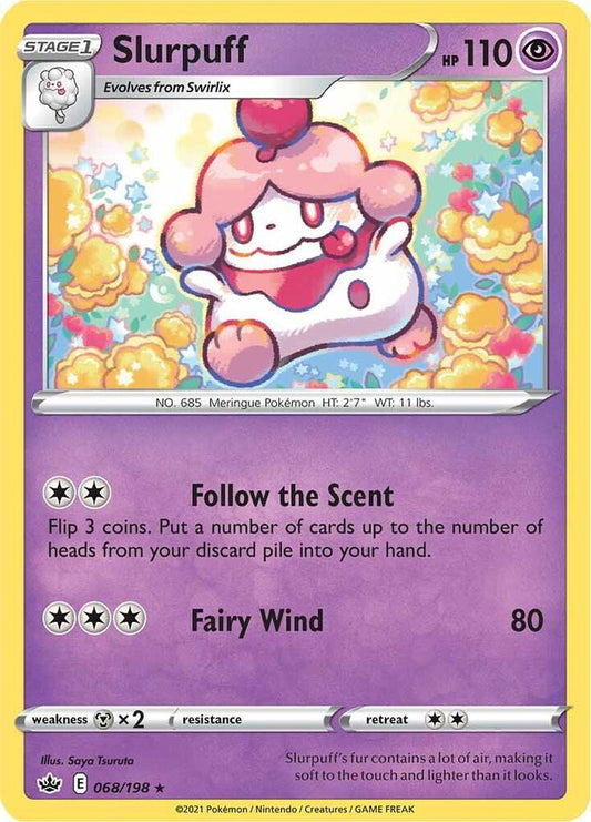 Slurpuff 068/198 Single