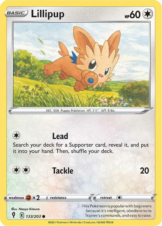 Lillipup 133/203 Single