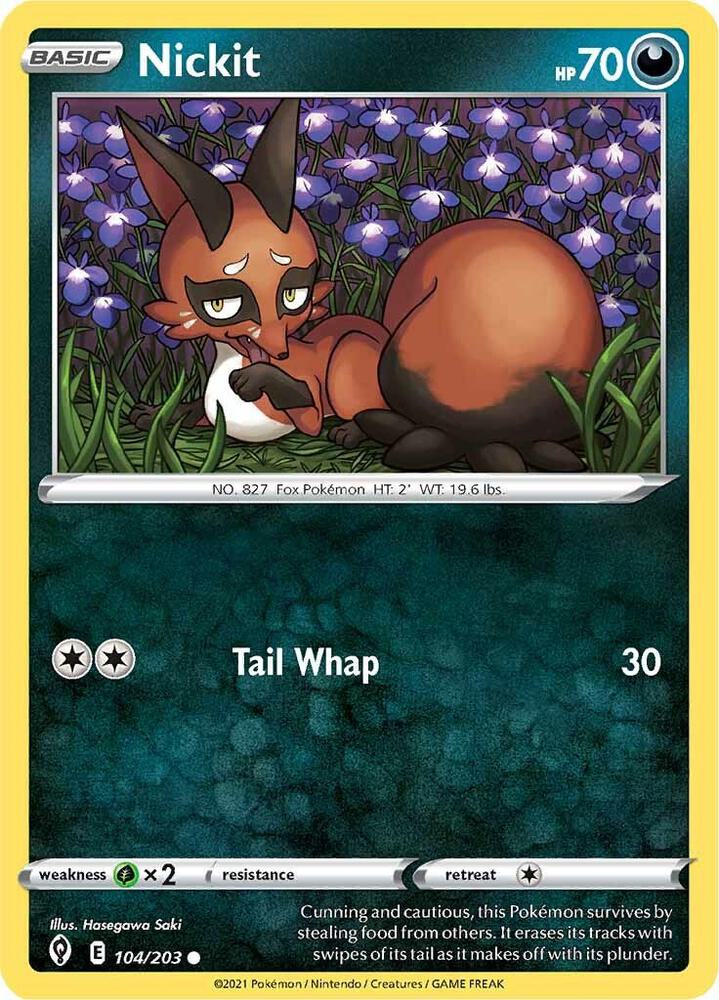Nickit 104/203 Single