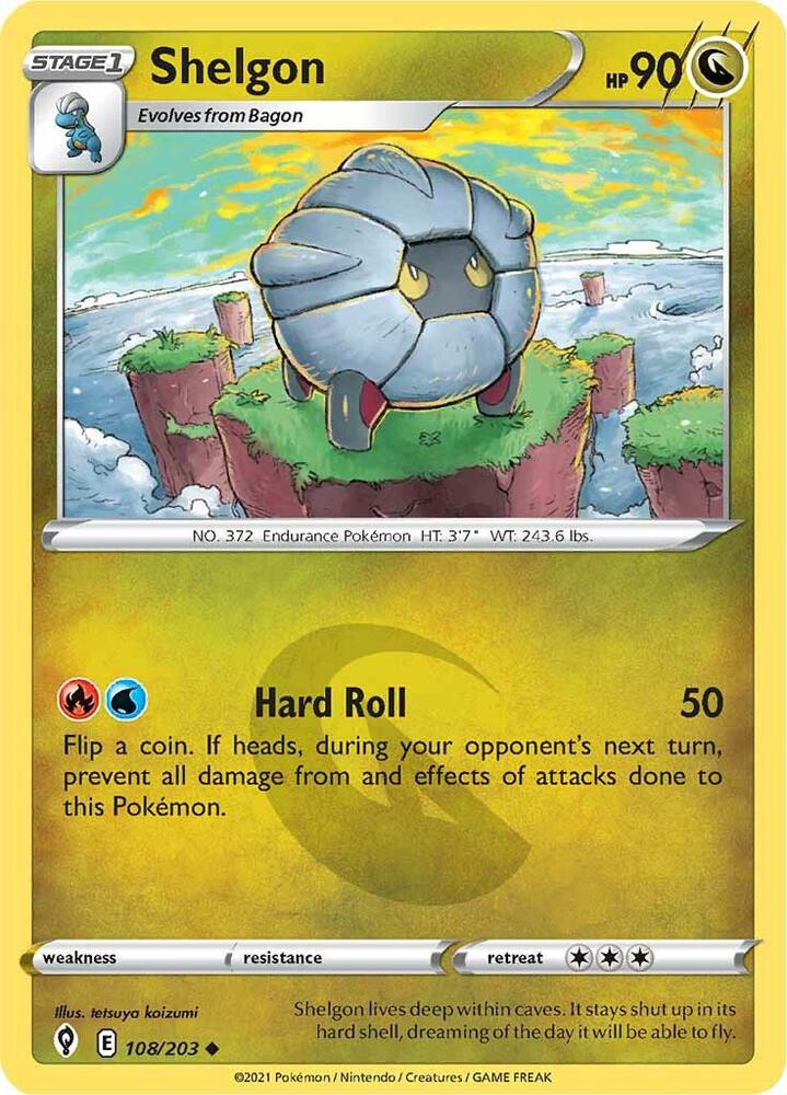 Shelgon 108/203 Single