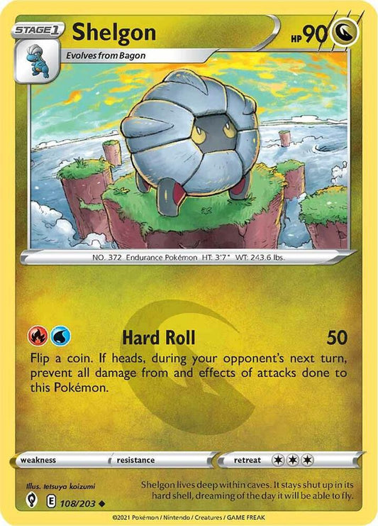 Shelgon 108/203 Single