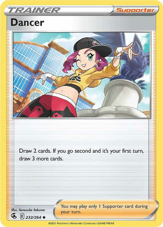 Dancer 232/264 Single
