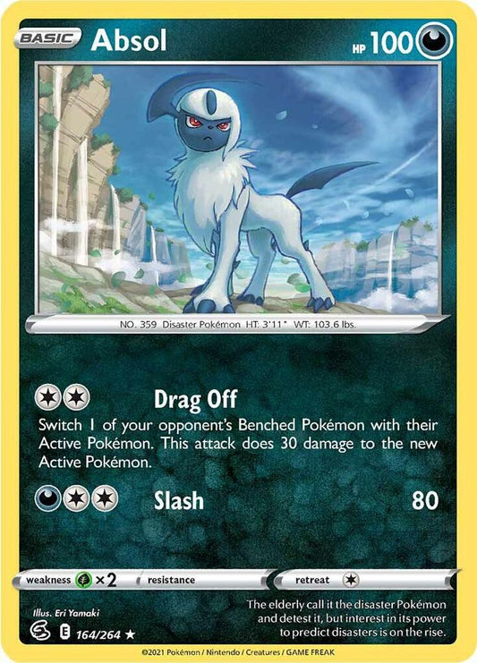 Absol 164/264 Single
