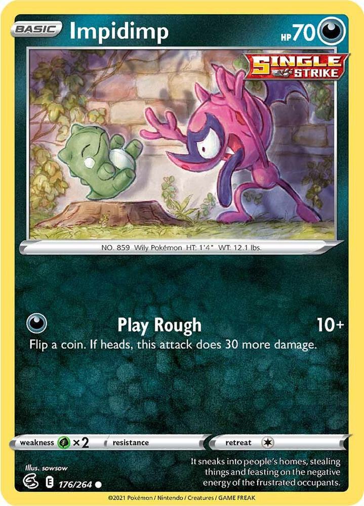 Impidimp 176/264 Single