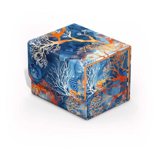 Ultimate Guard Sidewinder 100+ 2025 Exclusive: Coral - Fiery Reef