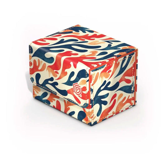Ultimate Guard Sidewinder 100+ 2025 Exclusive: Coral - Mellow Sea
