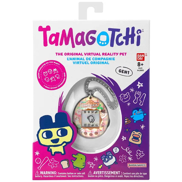 Tamagotchi – Original – Tama Cafe