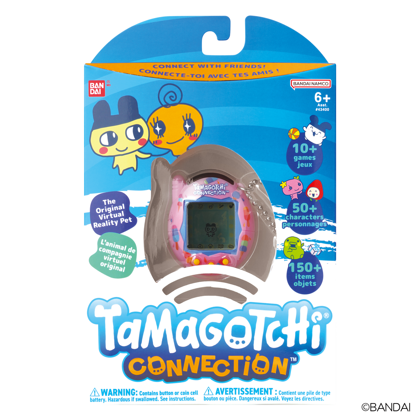 Tamagotchi Connection - Ice Cream