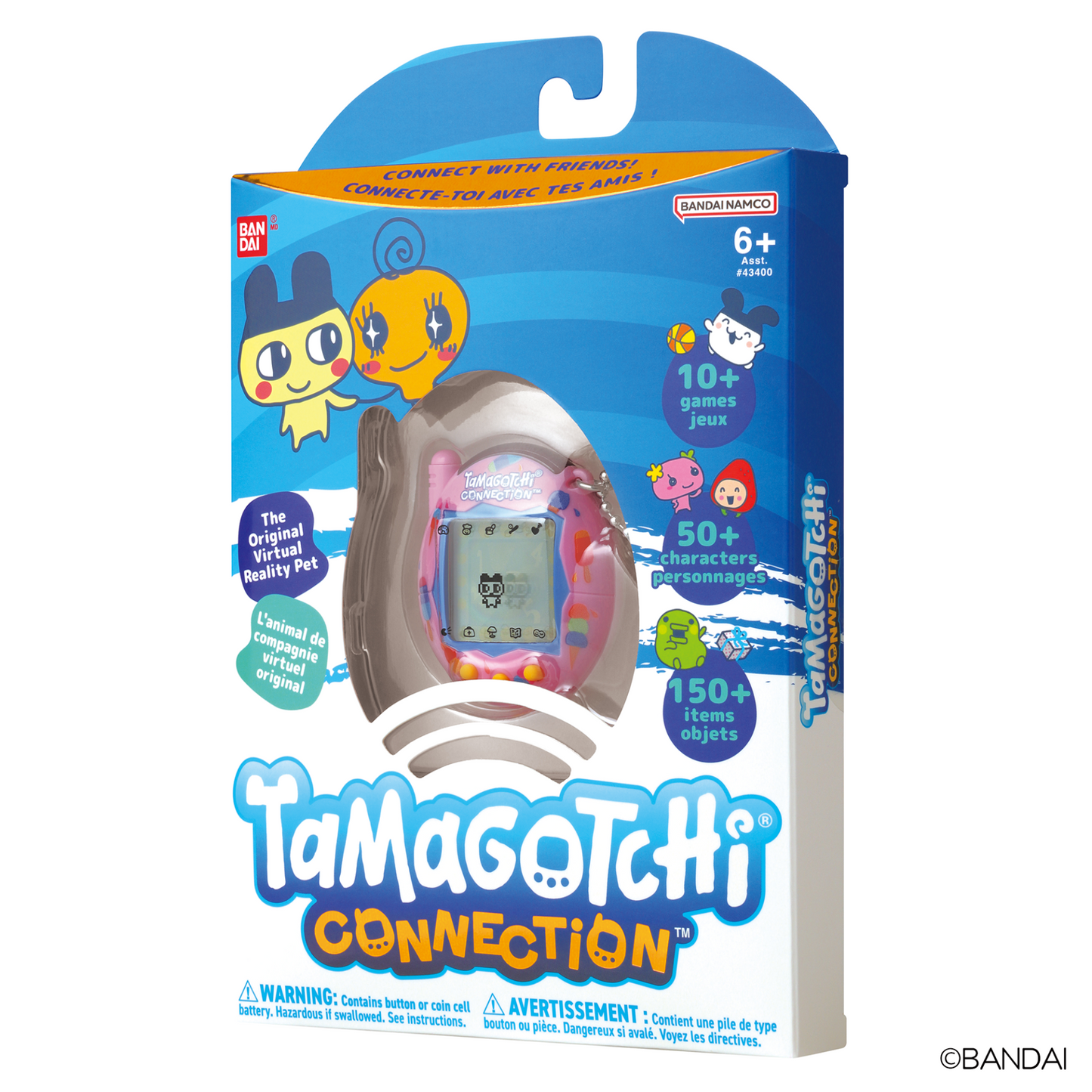 Tamagotchi Connection - Ice Cream