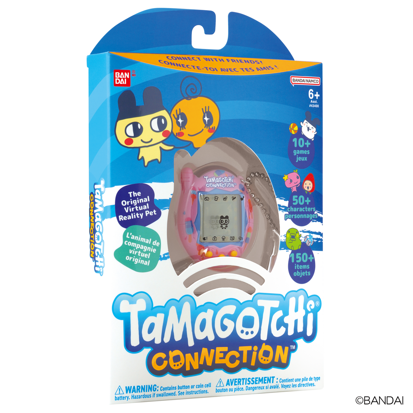 Tamagotchi Connection - Ice Cream