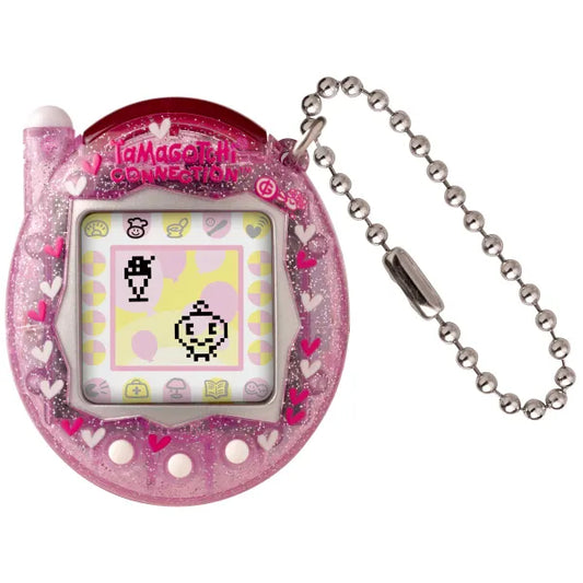 Tamagotchi – Connection – Pink Glitter