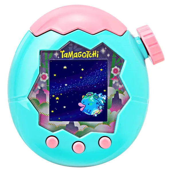 Tamagotchi – Paradise – Jade Forest