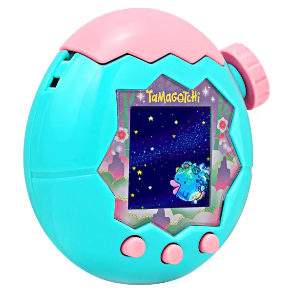Tamagotchi – Paradise – Jade Forest