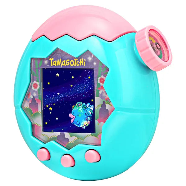Tamagotchi – Paradise – Jade Forest