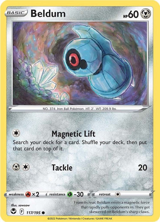 Beldum 117/195 Single
