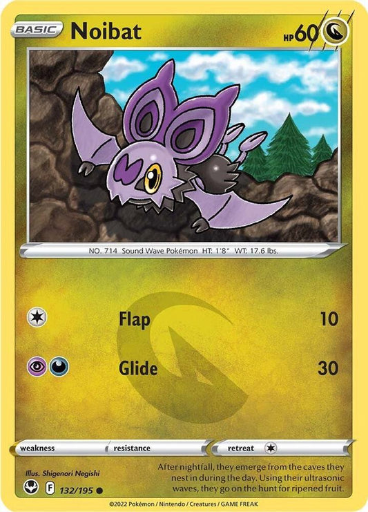 Noibat 132/195 Single