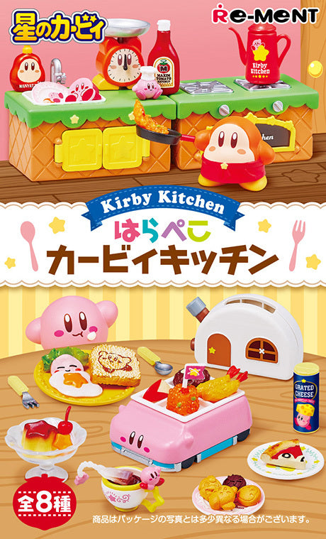 Re-Ment Kirby Kitchen Blind Box