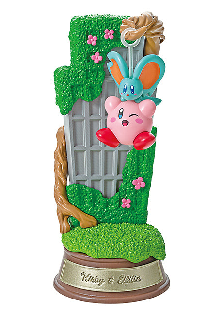 Re-Ment Swing Kirby in Dream Land Blind Box